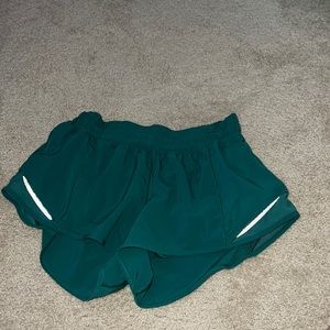 Lululemon Hotty Hot Shorts